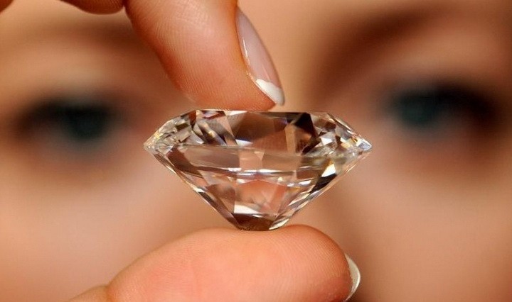 проверка подлинности бриллианта